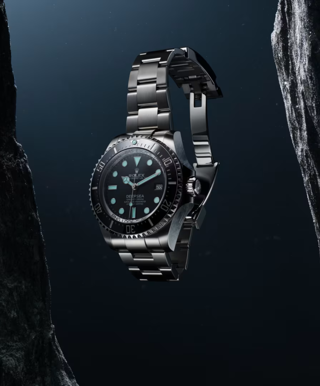 Rolex Deepsea - Oyster Perpetual